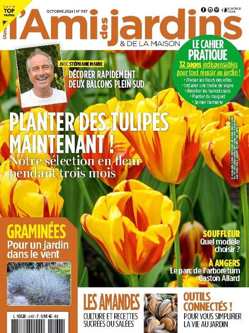 Title details for L'Ami des Jardins by Reworld Media Magazines - Available